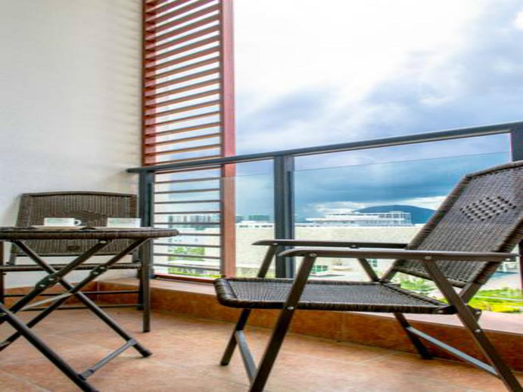 Kangte Wangfu Hotel Of Resort And Conference Sanya Exteriör bild