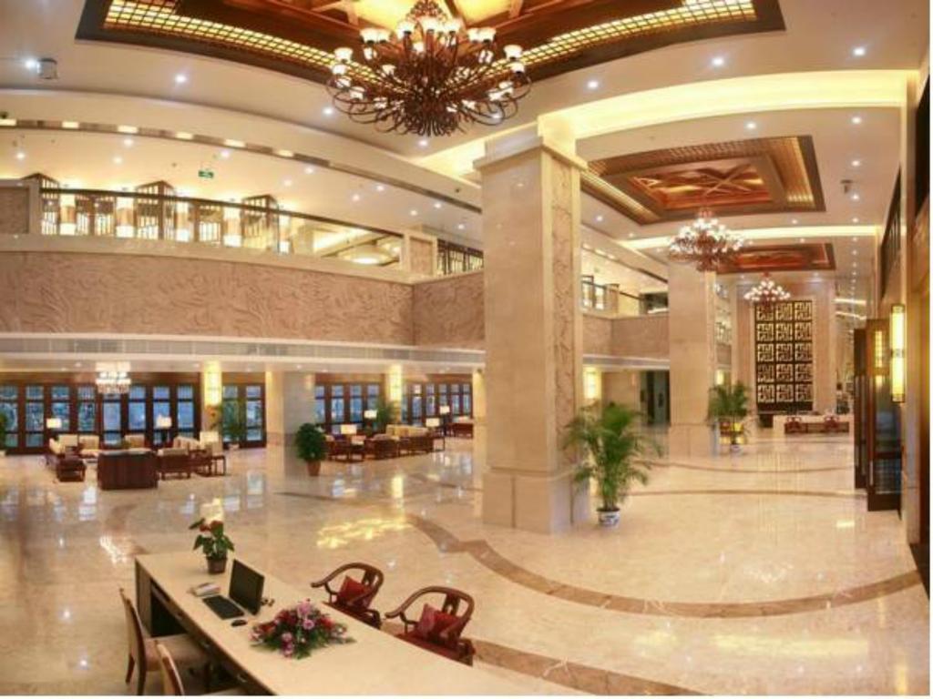 Kangte Wangfu Hotel Of Resort And Conference Sanya Exteriör bild