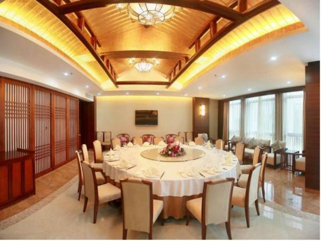 Kangte Wangfu Hotel Of Resort And Conference Sanya Exteriör bild