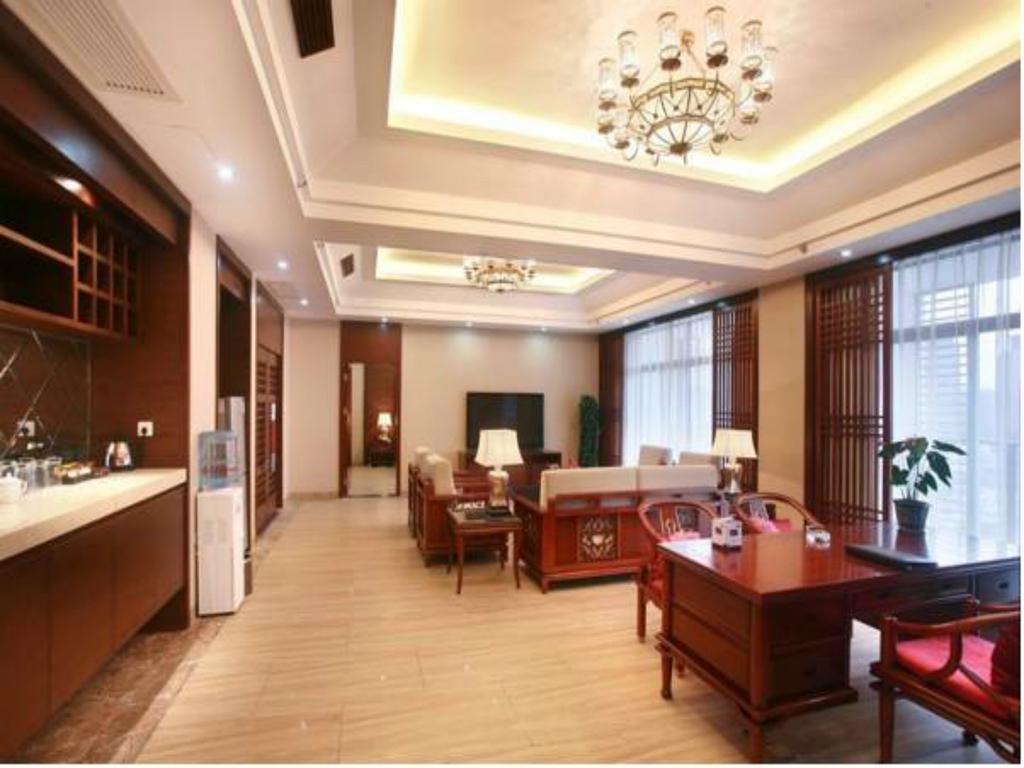 Kangte Wangfu Hotel Of Resort And Conference Sanya Exteriör bild