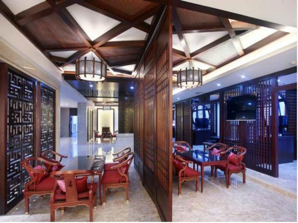 Kangte Wangfu Hotel Of Resort And Conference Sanya Exteriör bild