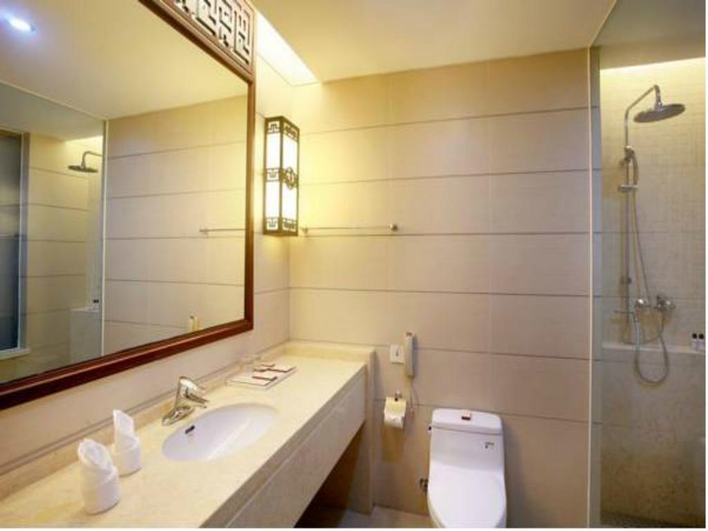 Kangte Wangfu Hotel Of Resort And Conference Sanya Exteriör bild