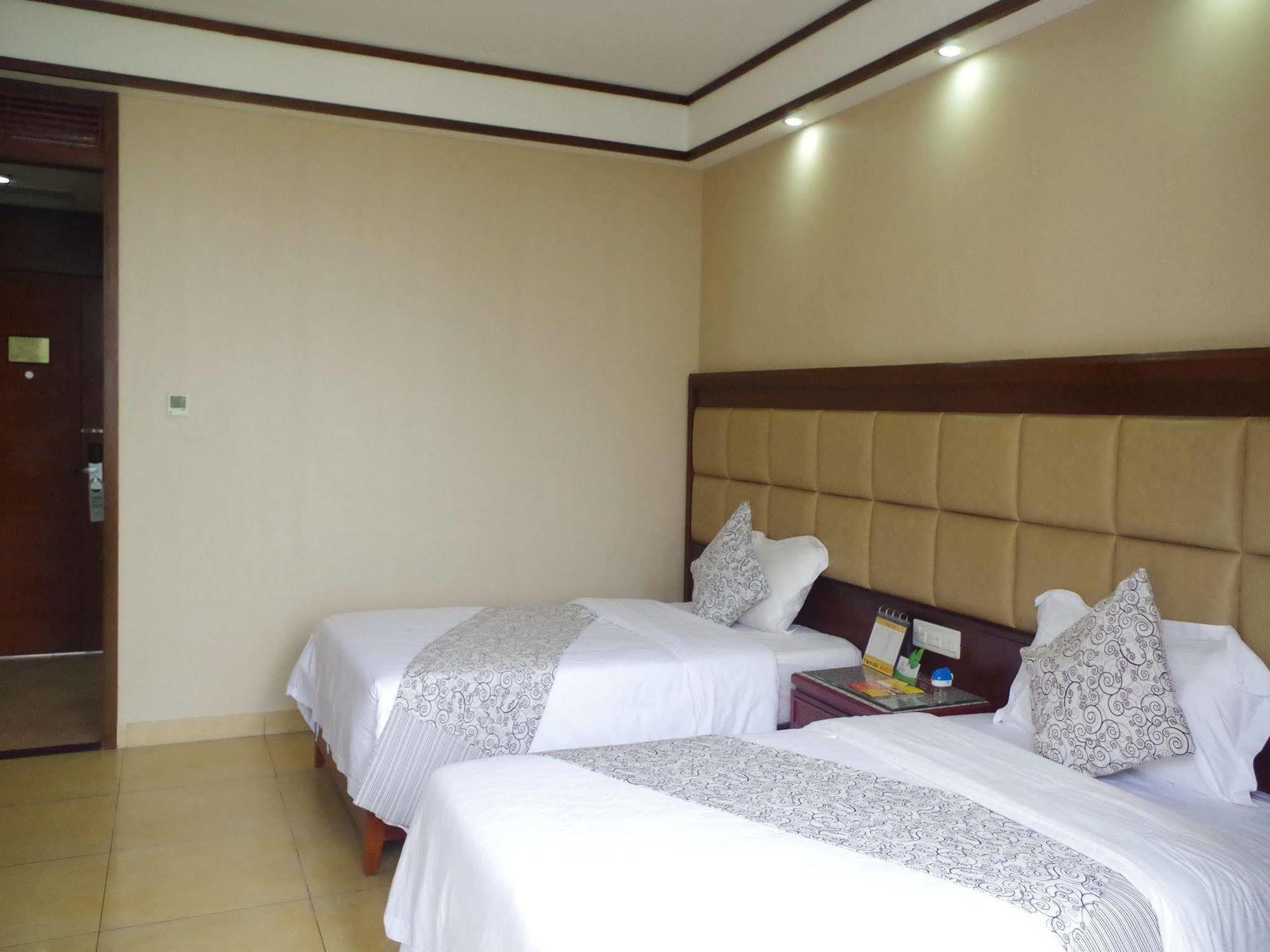 Kangte Wangfu Hotel Of Resort And Conference Sanya Exteriör bild